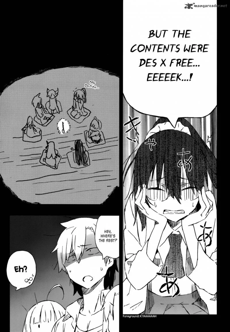 Boku wa Tomodachi ga Sukunai Chapter 26 page 14