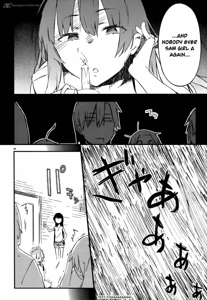 Boku wa Tomodachi ga Sukunai Chapter 26 page 27