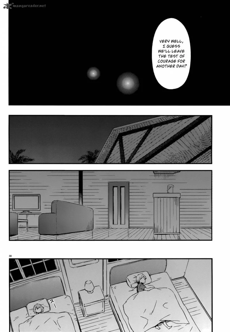 Boku wa Tomodachi ga Sukunai Chapter 26 page 29