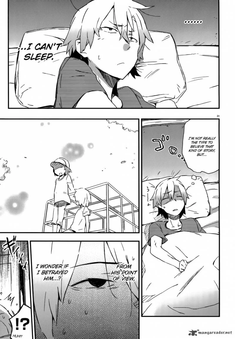 Boku wa Tomodachi ga Sukunai Chapter 26 page 30