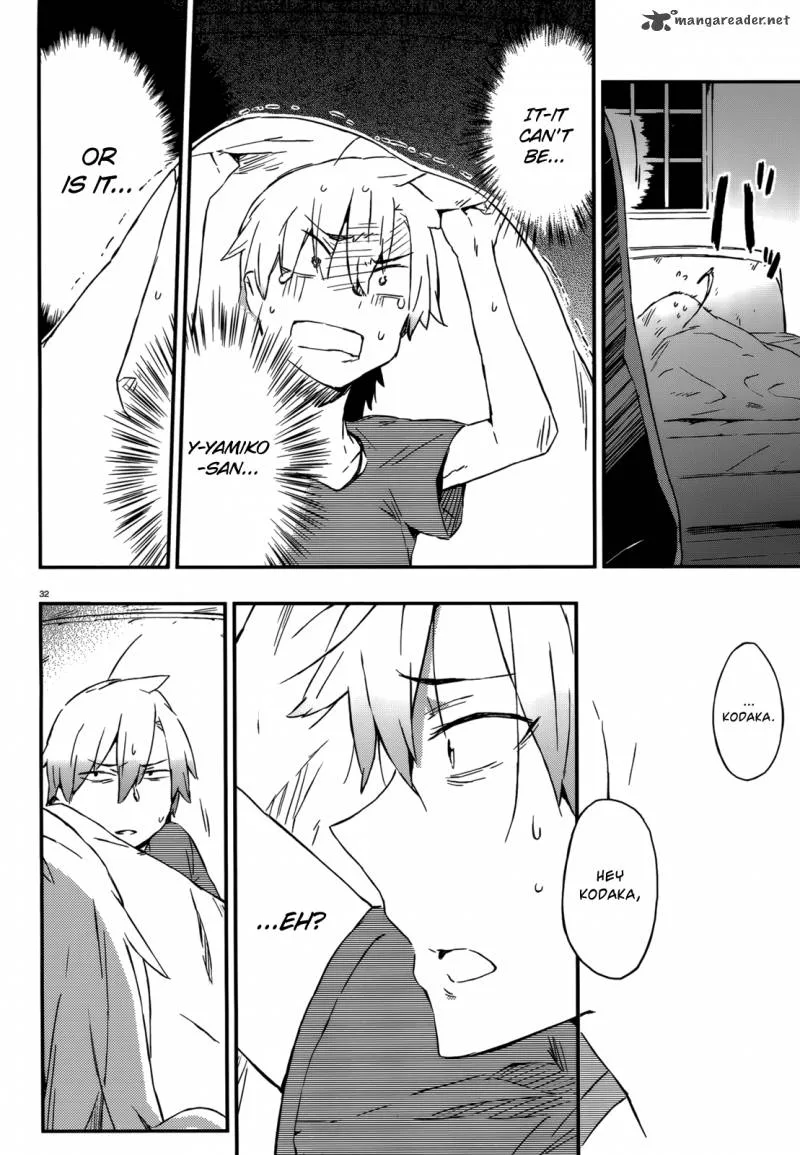 Boku wa Tomodachi ga Sukunai Chapter 26 page 31