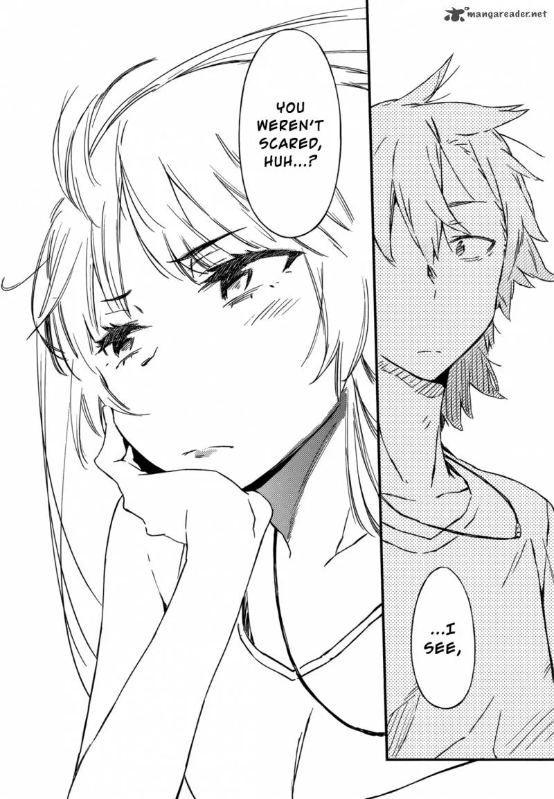 Boku wa Tomodachi ga Sukunai Chapter 26 page 39
