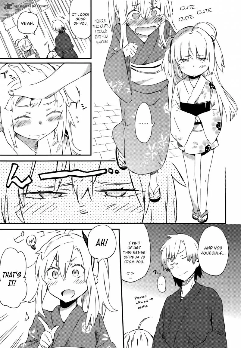 Boku wa Tomodachi ga Sukunai Chapter 27 page 24