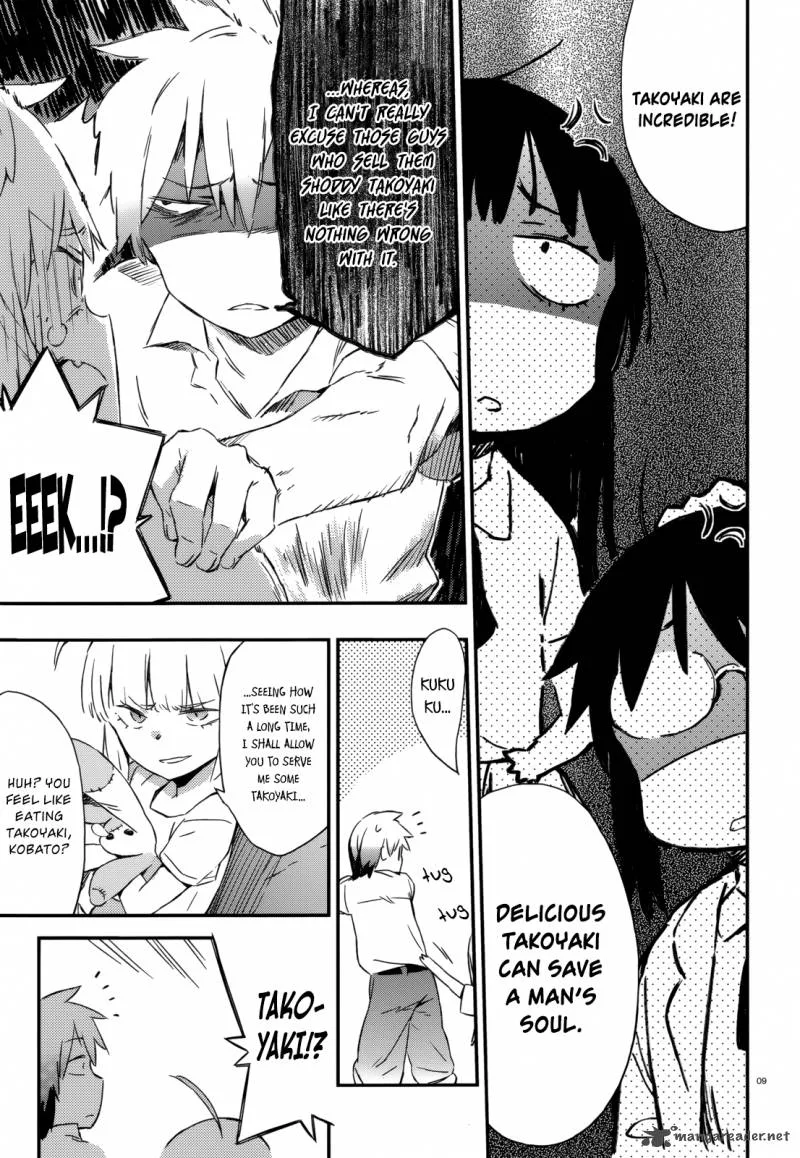 Boku wa Tomodachi ga Sukunai Chapter 27 page 9