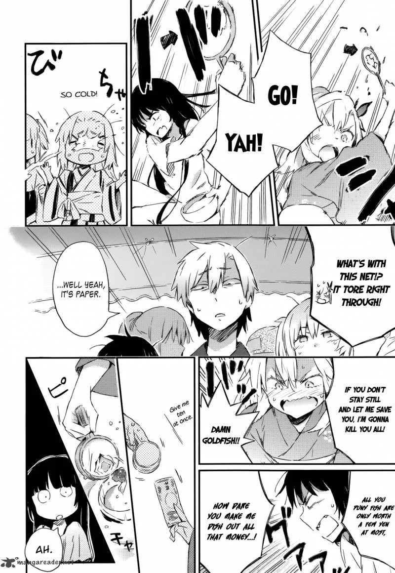 Boku wa Tomodachi ga Sukunai Chapter 28 page 10