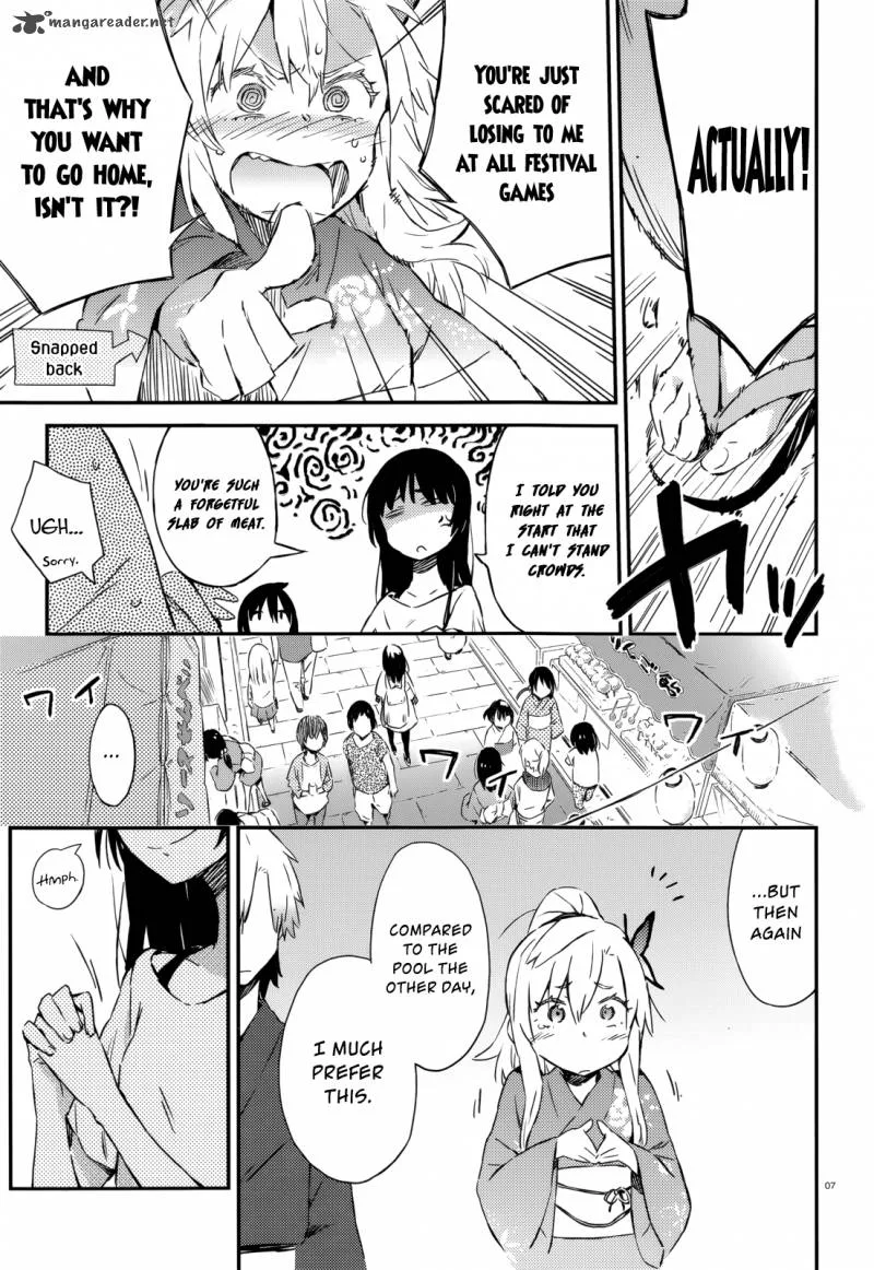 Boku wa Tomodachi ga Sukunai Chapter 28 page 7