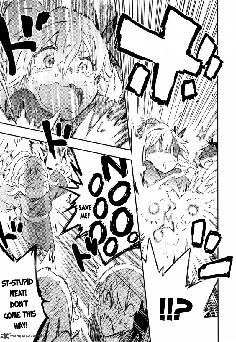 Boku wa Tomodachi ga Sukunai Chapter 28 page 22