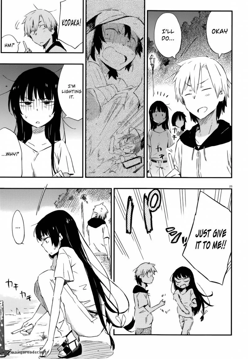 Boku wa Tomodachi ga Sukunai Chapter 28 page 24