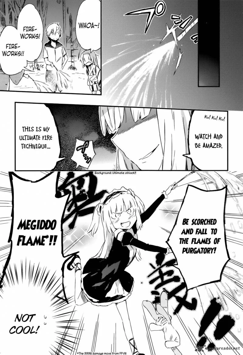 Boku wa Tomodachi ga Sukunai Chapter 28 page 18