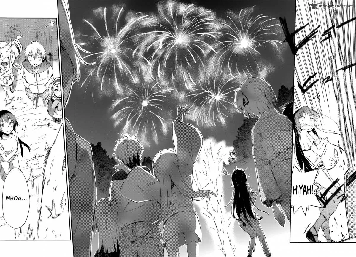 Boku wa Tomodachi ga Sukunai Chapter 28 page 27