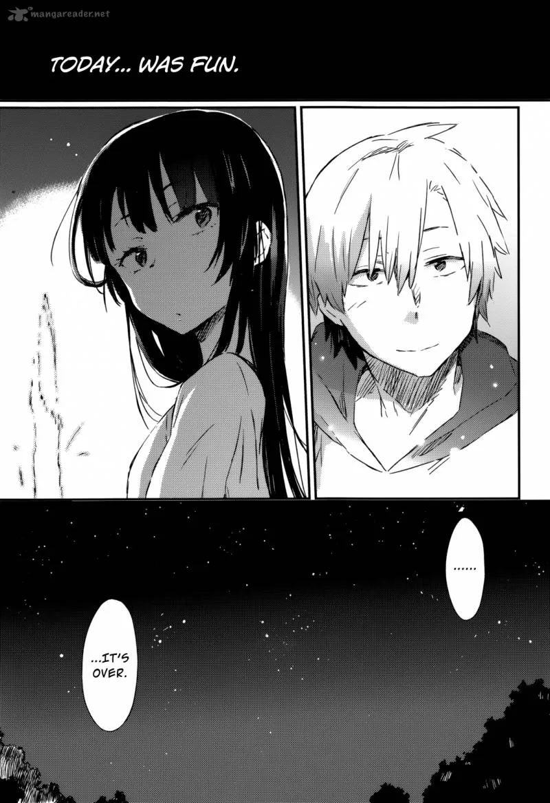 Boku wa Tomodachi ga Sukunai Chapter 28 page 29