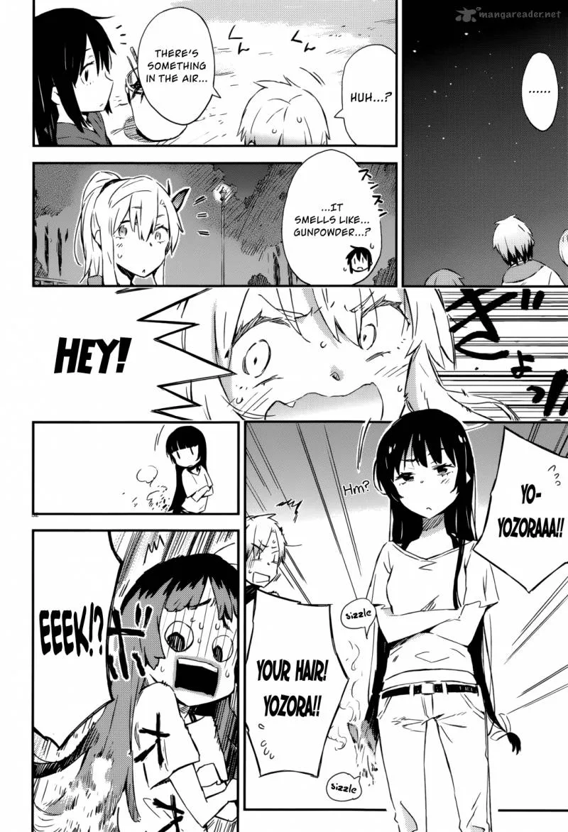 Boku wa Tomodachi ga Sukunai Chapter 28 page 30