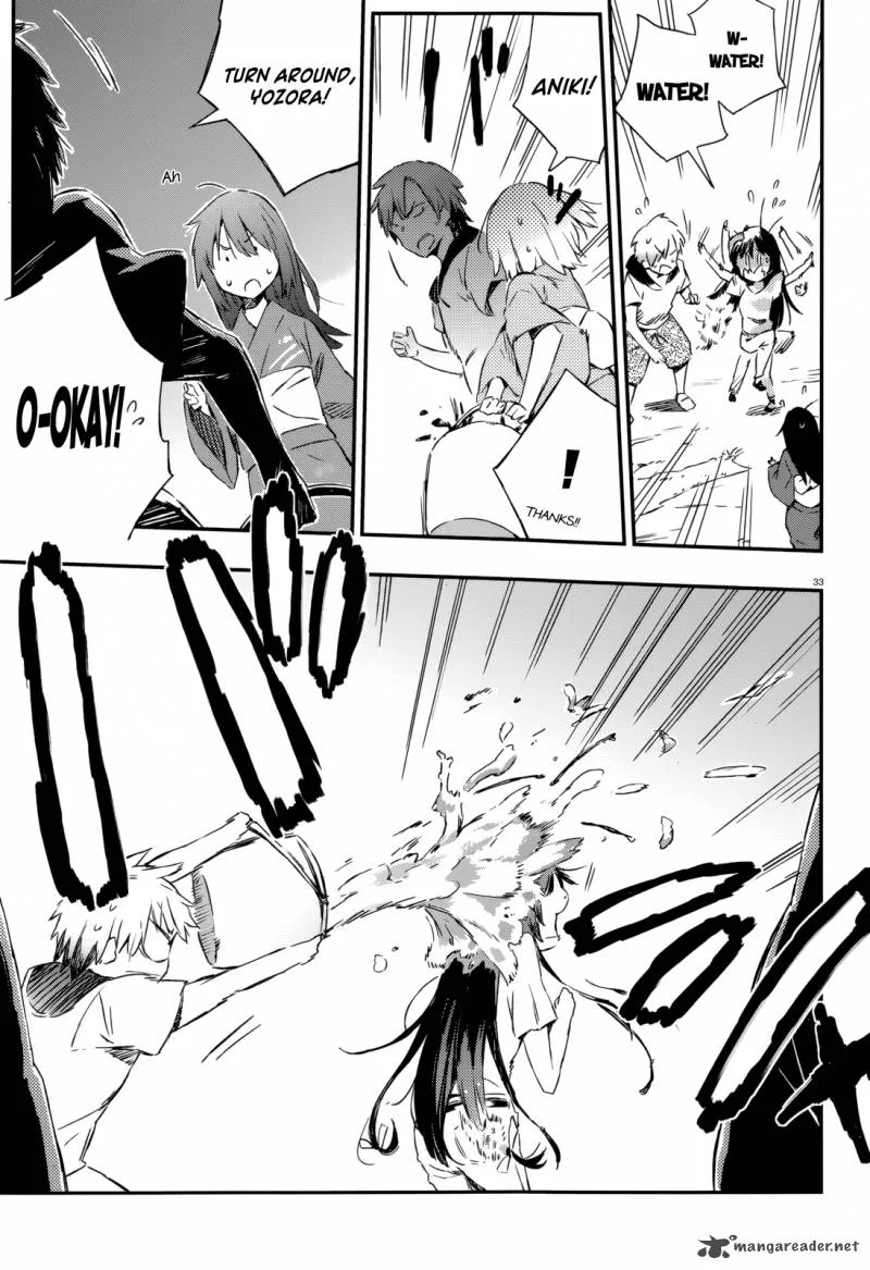 Boku wa Tomodachi ga Sukunai Chapter 28 page 31