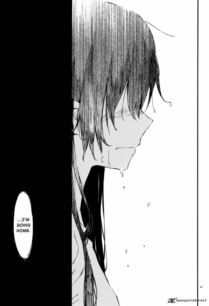 Boku wa Tomodachi ga Sukunai Chapter 28 page 33