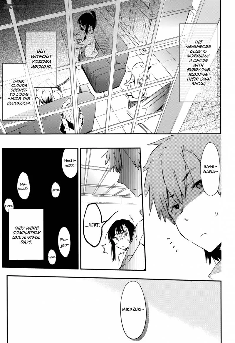 Boku wa Tomodachi ga Sukunai Chapter 28 page 35