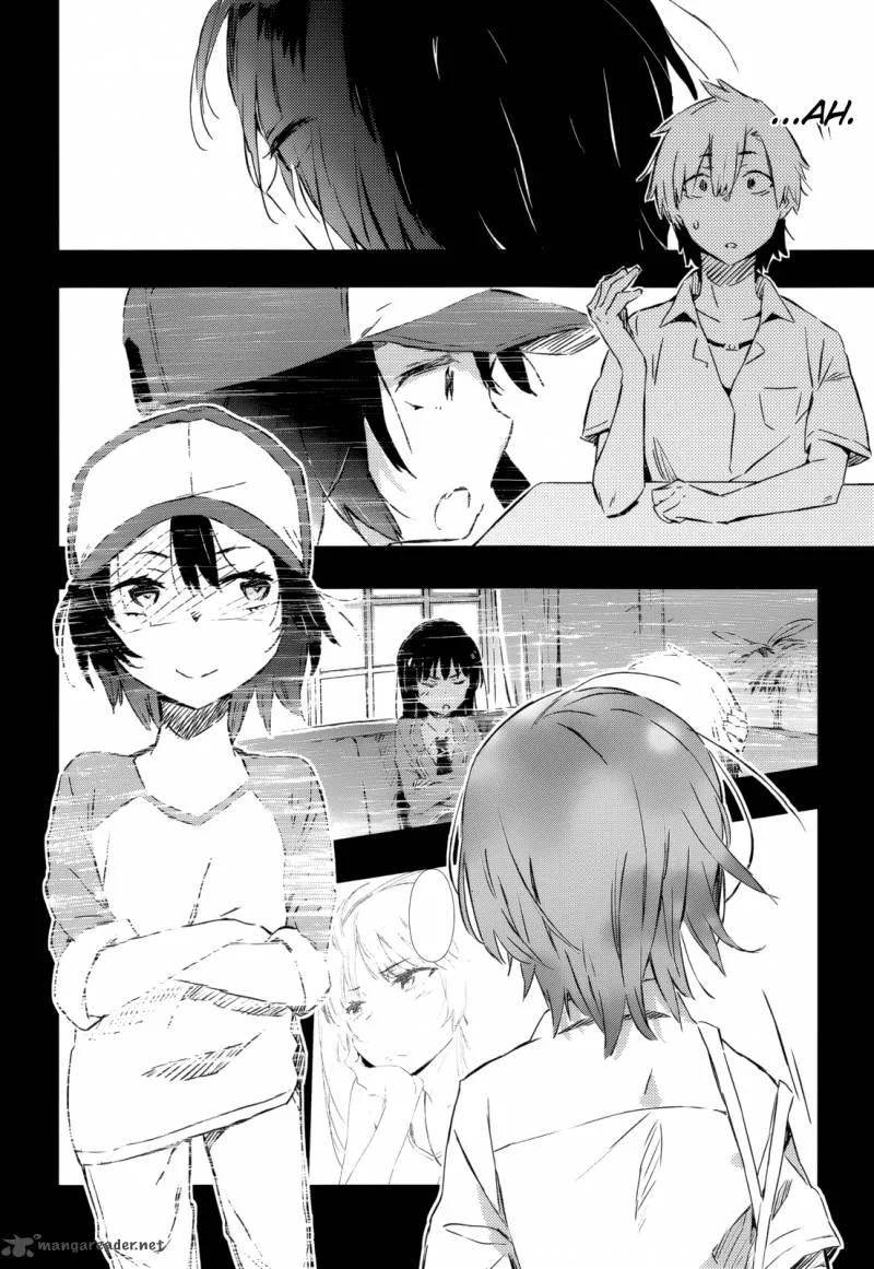 Boku wa Tomodachi ga Sukunai Chapter 28 page 38