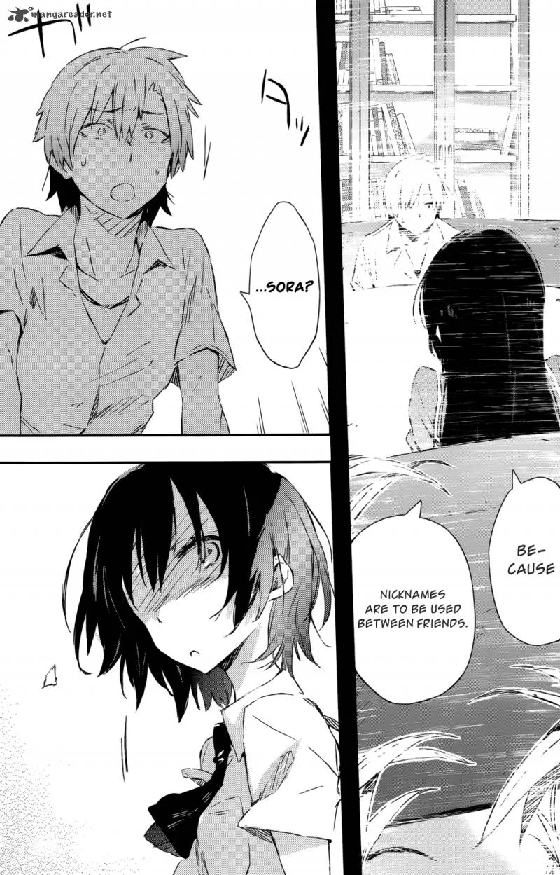 Boku wa Tomodachi ga Sukunai Chapter 28 page 39