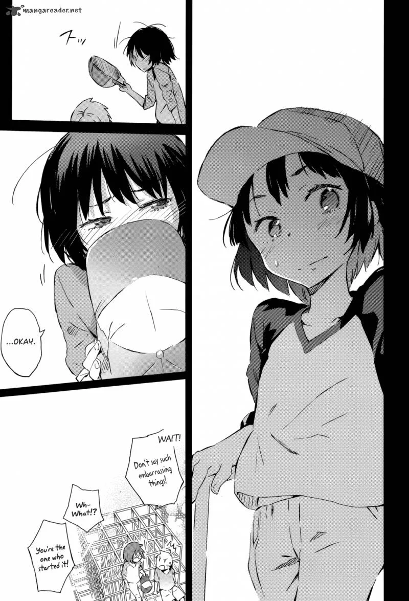 Boku wa Tomodachi ga Sukunai Chapter 28 page 41