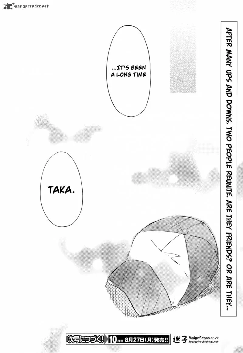 Boku wa Tomodachi ga Sukunai Chapter 28 page 43