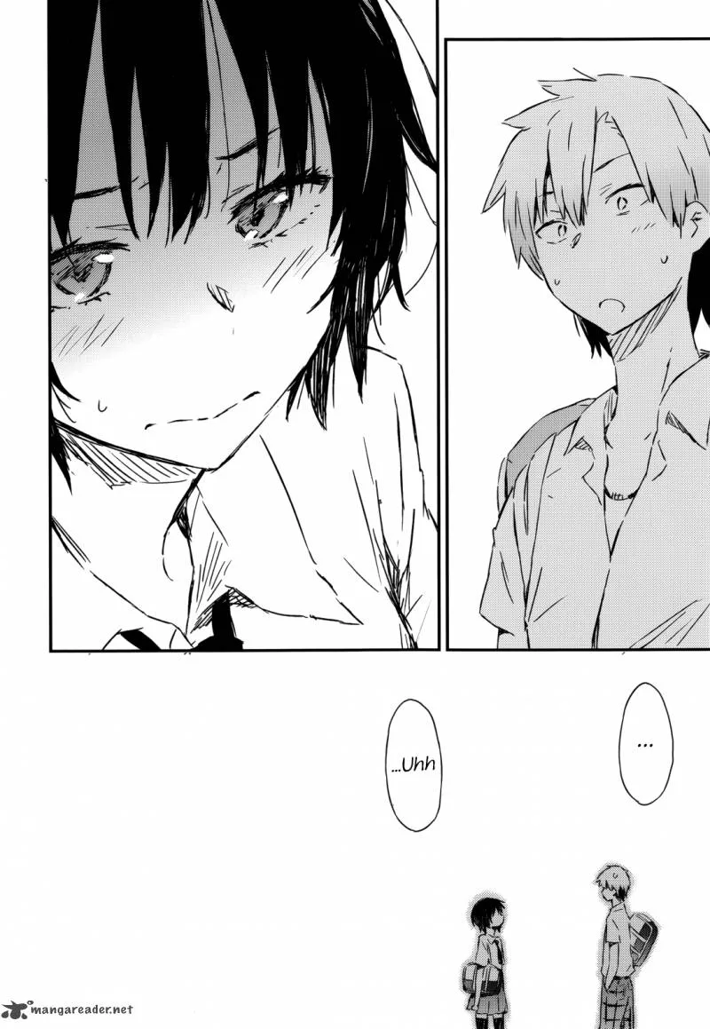 Boku wa Tomodachi ga Sukunai Chapter 29 page 15