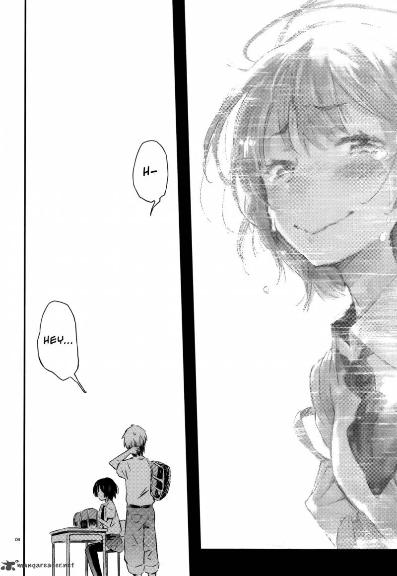 Boku wa Tomodachi ga Sukunai Chapter 29 page 6