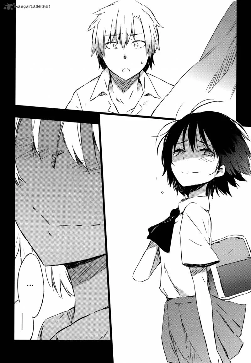 Boku wa Tomodachi ga Sukunai Chapter 29 page 2