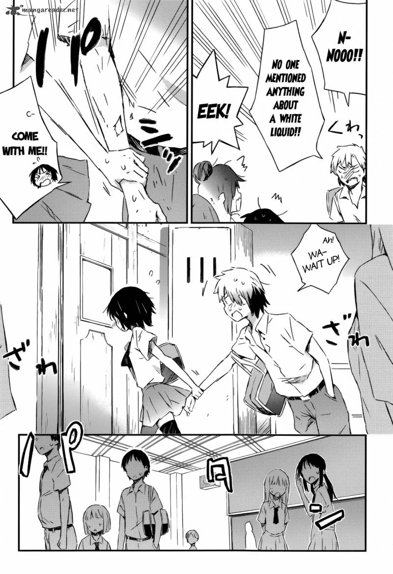 Boku wa Tomodachi ga Sukunai Chapter 29 page 11