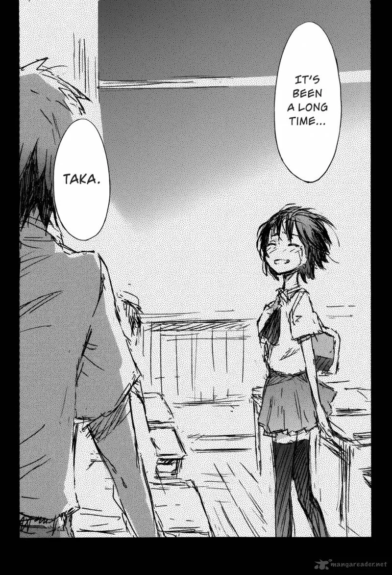 Boku wa Tomodachi ga Sukunai Chapter 29 page 3