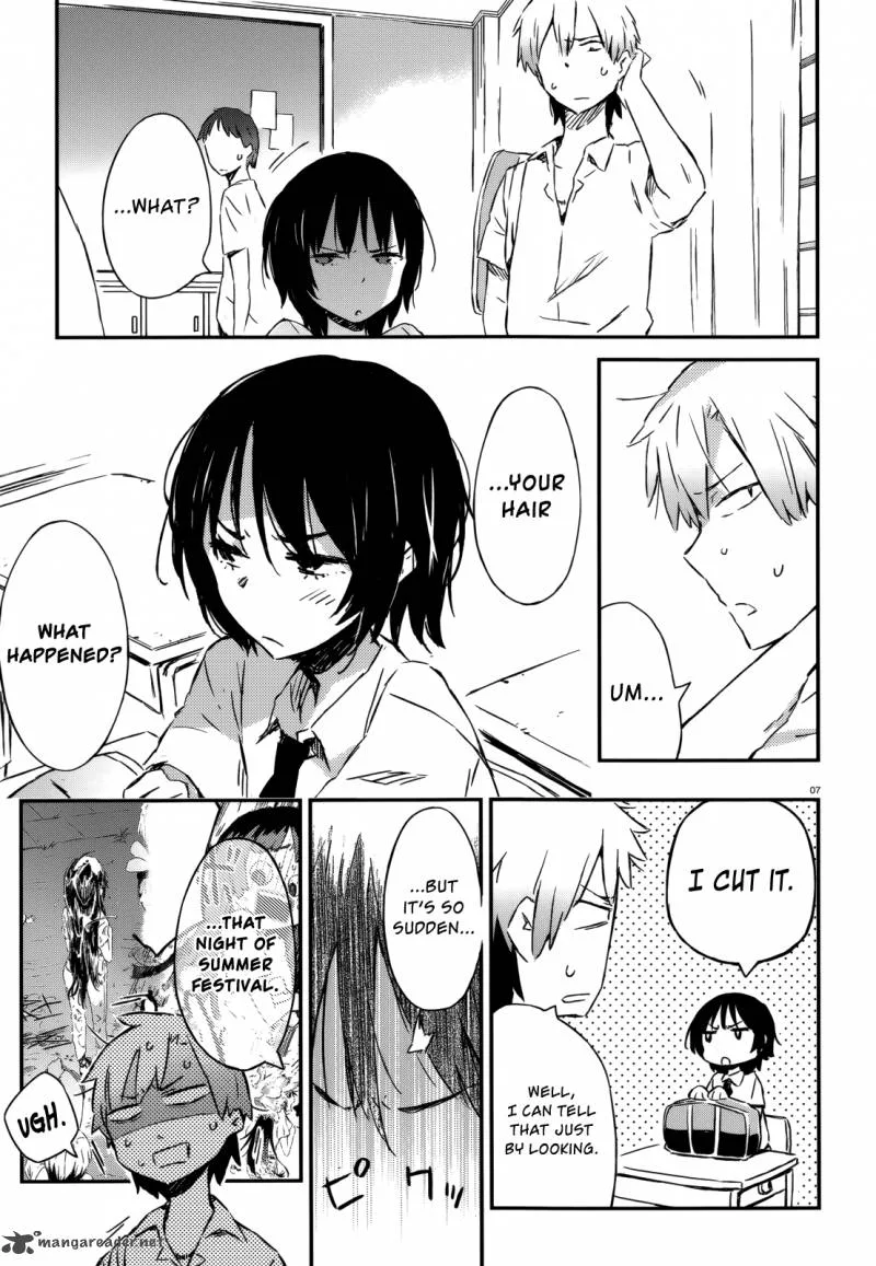 Boku wa Tomodachi ga Sukunai Chapter 29 page 7