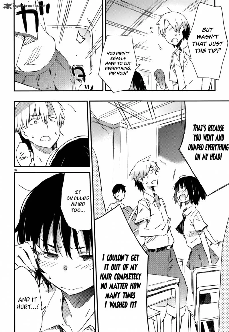 Boku wa Tomodachi ga Sukunai Chapter 29 page 8