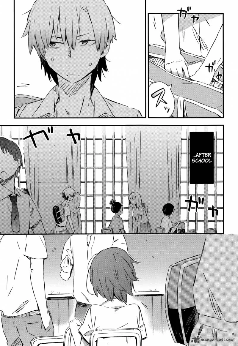Boku wa Tomodachi ga Sukunai Chapter 29 page 5