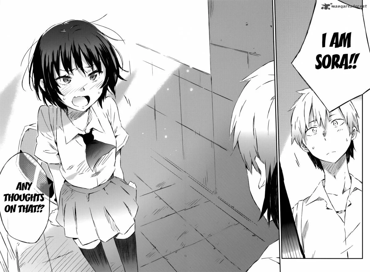 Boku wa Tomodachi ga Sukunai Chapter 29 page 14
