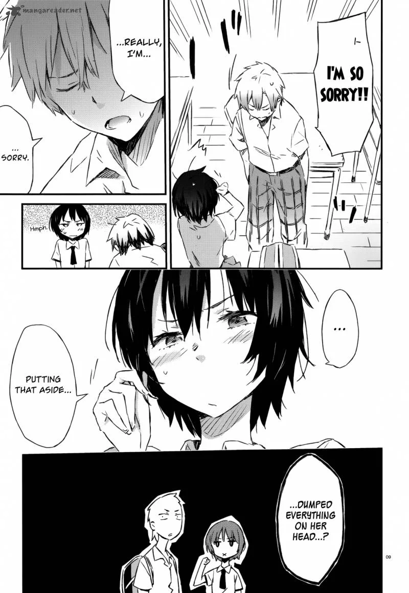 Boku wa Tomodachi ga Sukunai Chapter 29 page 9