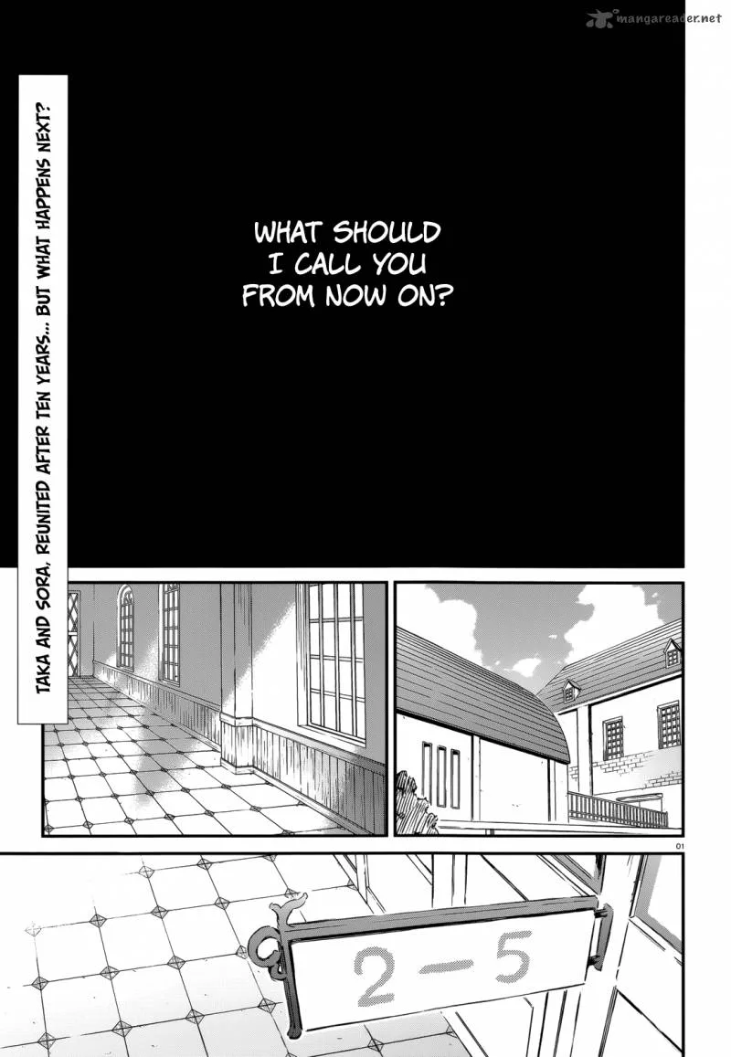 Boku wa Tomodachi ga Sukunai Chapter 29 page 1