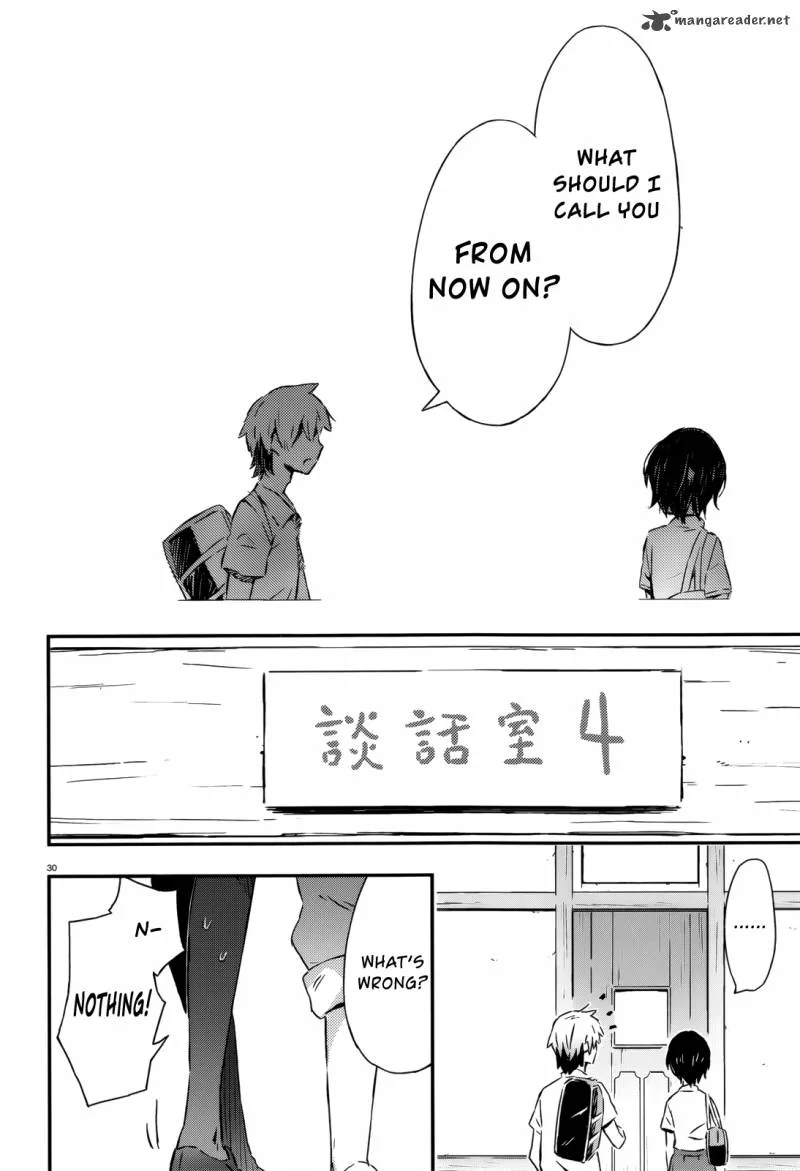Boku wa Tomodachi ga Sukunai Chapter 29 page 29