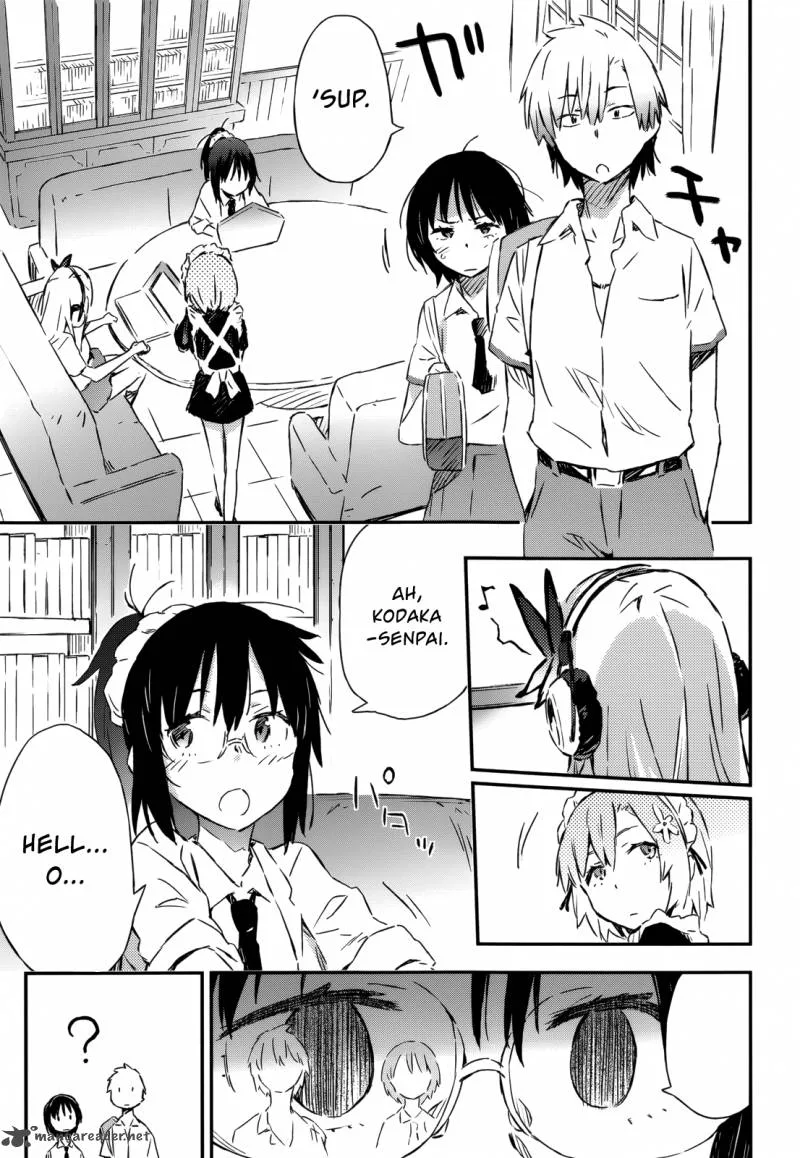 Boku wa Tomodachi ga Sukunai Chapter 29 page 30