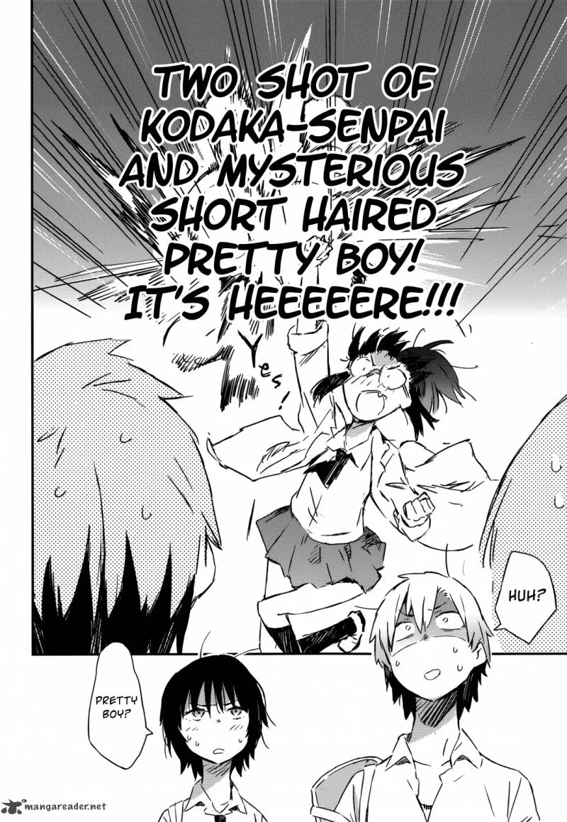 Boku wa Tomodachi ga Sukunai Chapter 29 page 31