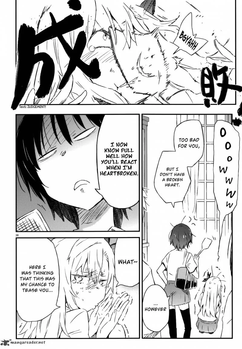 Boku wa Tomodachi ga Sukunai Chapter 29 page 37