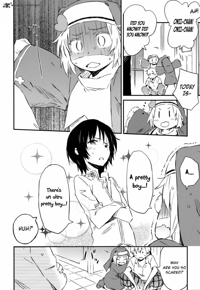 Boku wa Tomodachi ga Sukunai Chapter 29 page 43