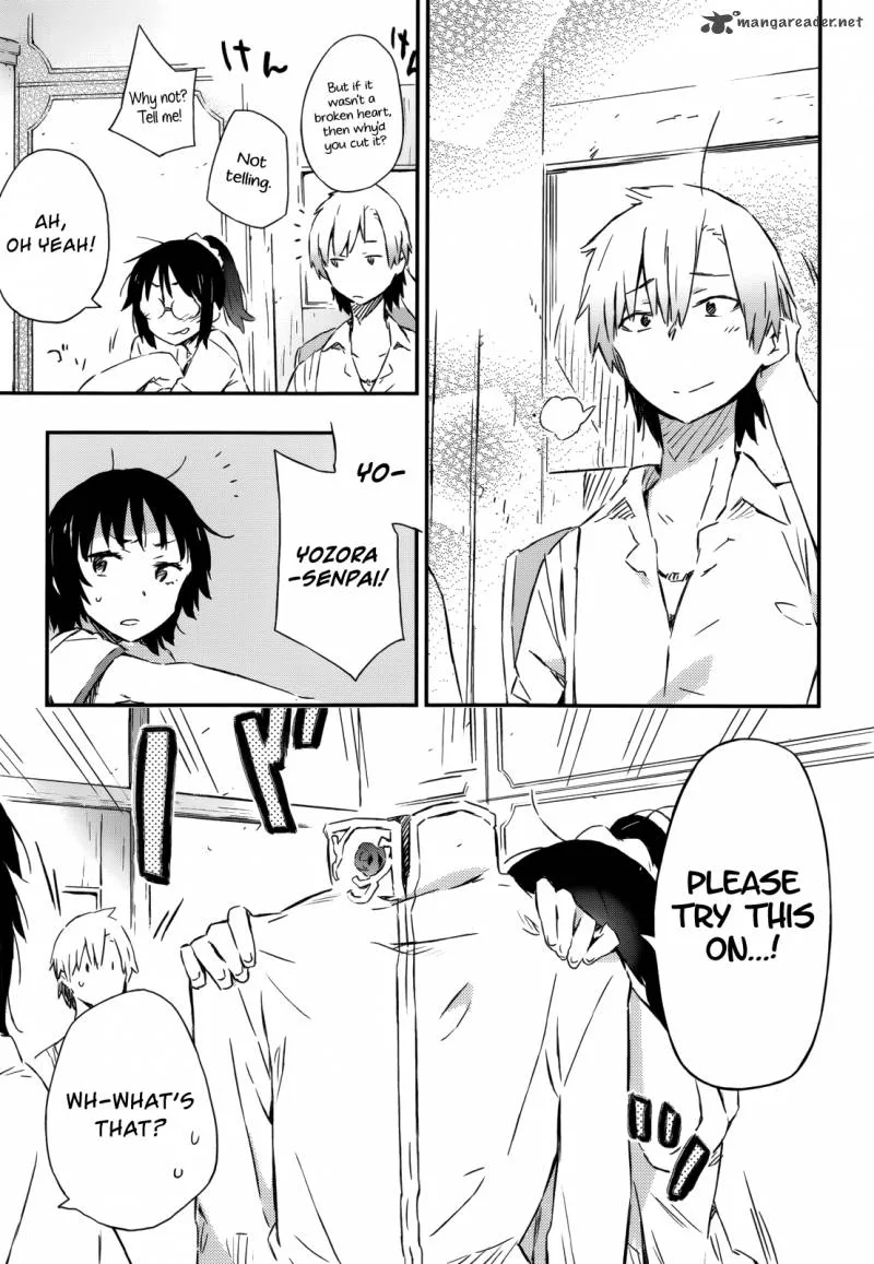 Boku wa Tomodachi ga Sukunai Chapter 29 page 38
