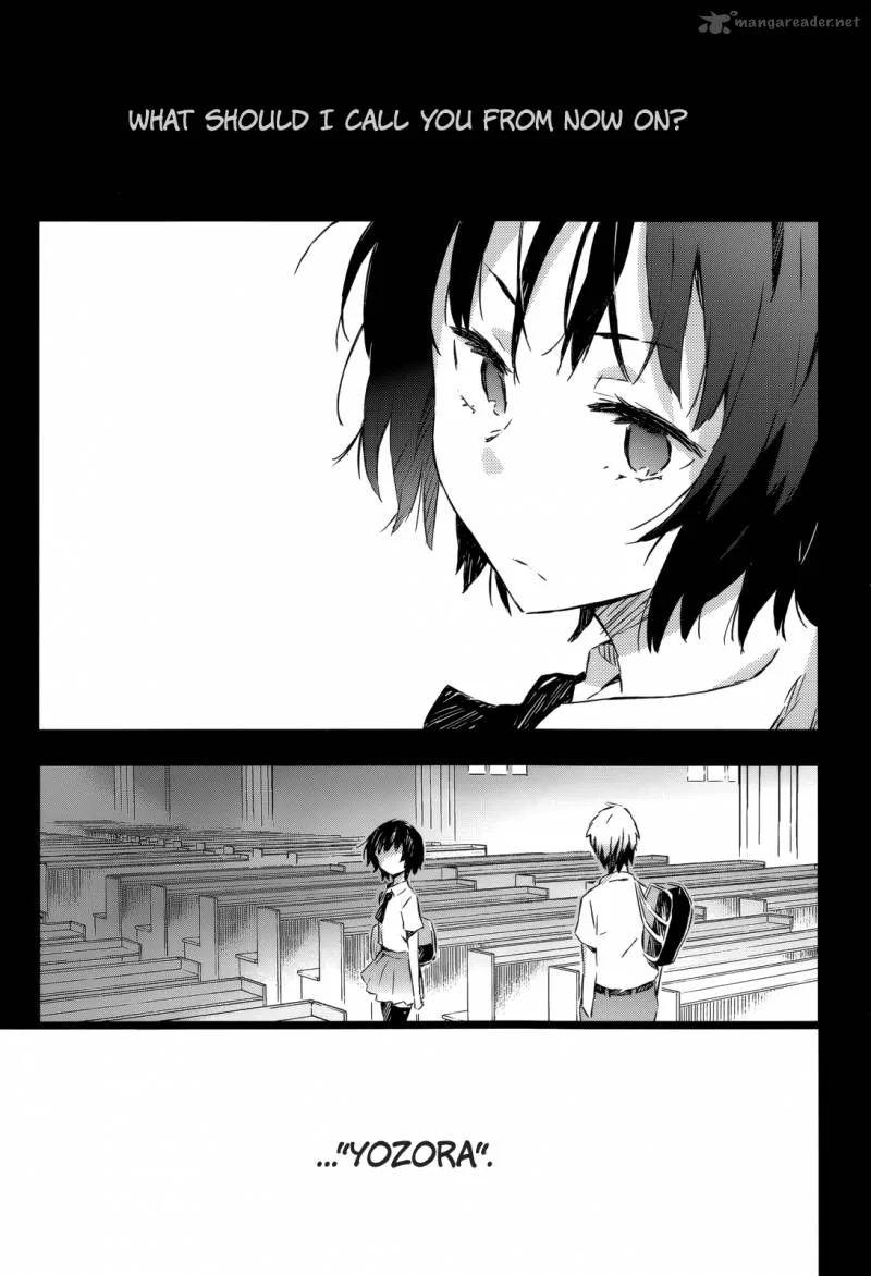 Boku wa Tomodachi ga Sukunai Chapter 29 page 46