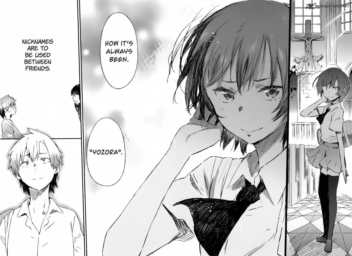 Boku wa Tomodachi ga Sukunai Chapter 29 page 47
