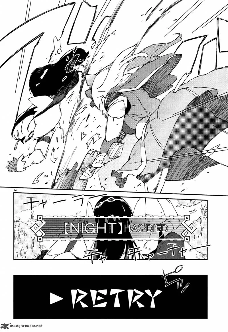 Boku wa Tomodachi ga Sukunai Chapter 3 page 14
