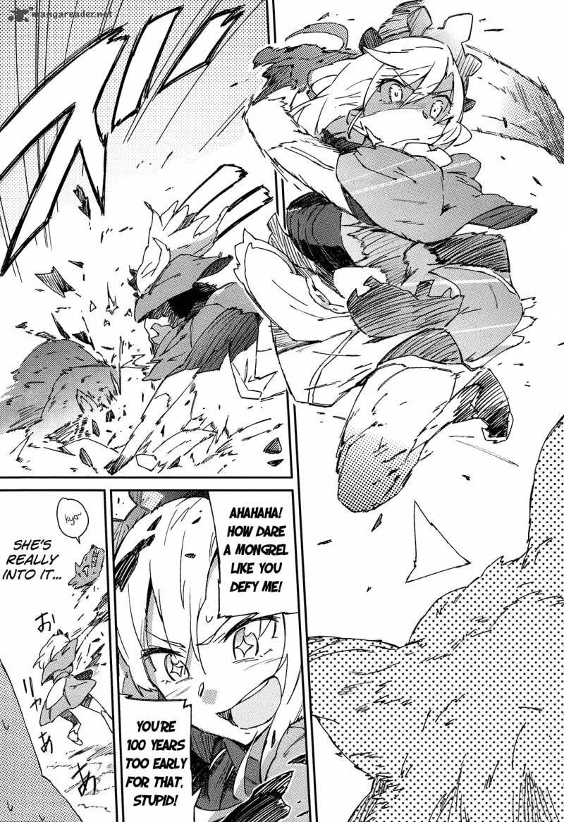 Boku wa Tomodachi ga Sukunai Chapter 3 page 17