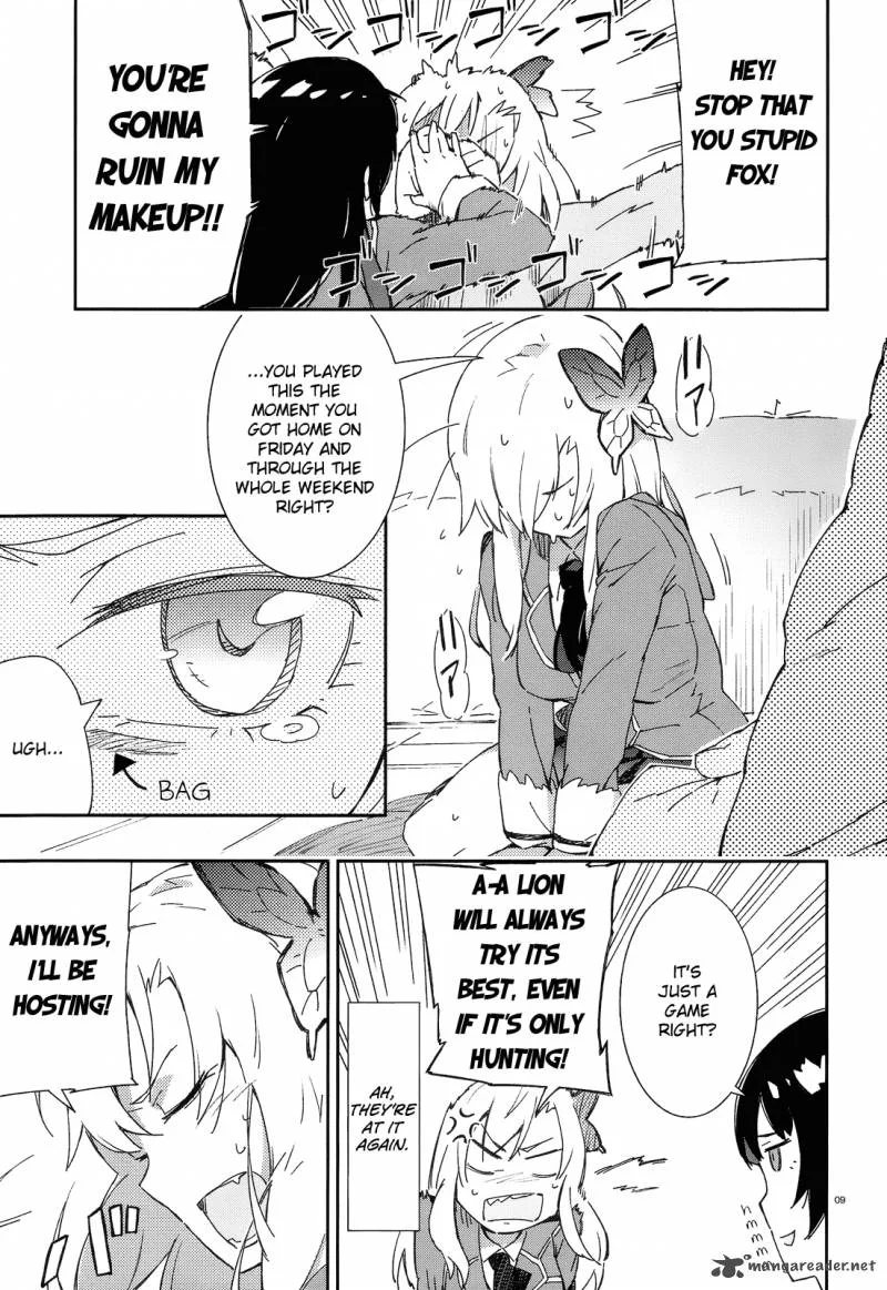 Boku wa Tomodachi ga Sukunai Chapter 3 page 9