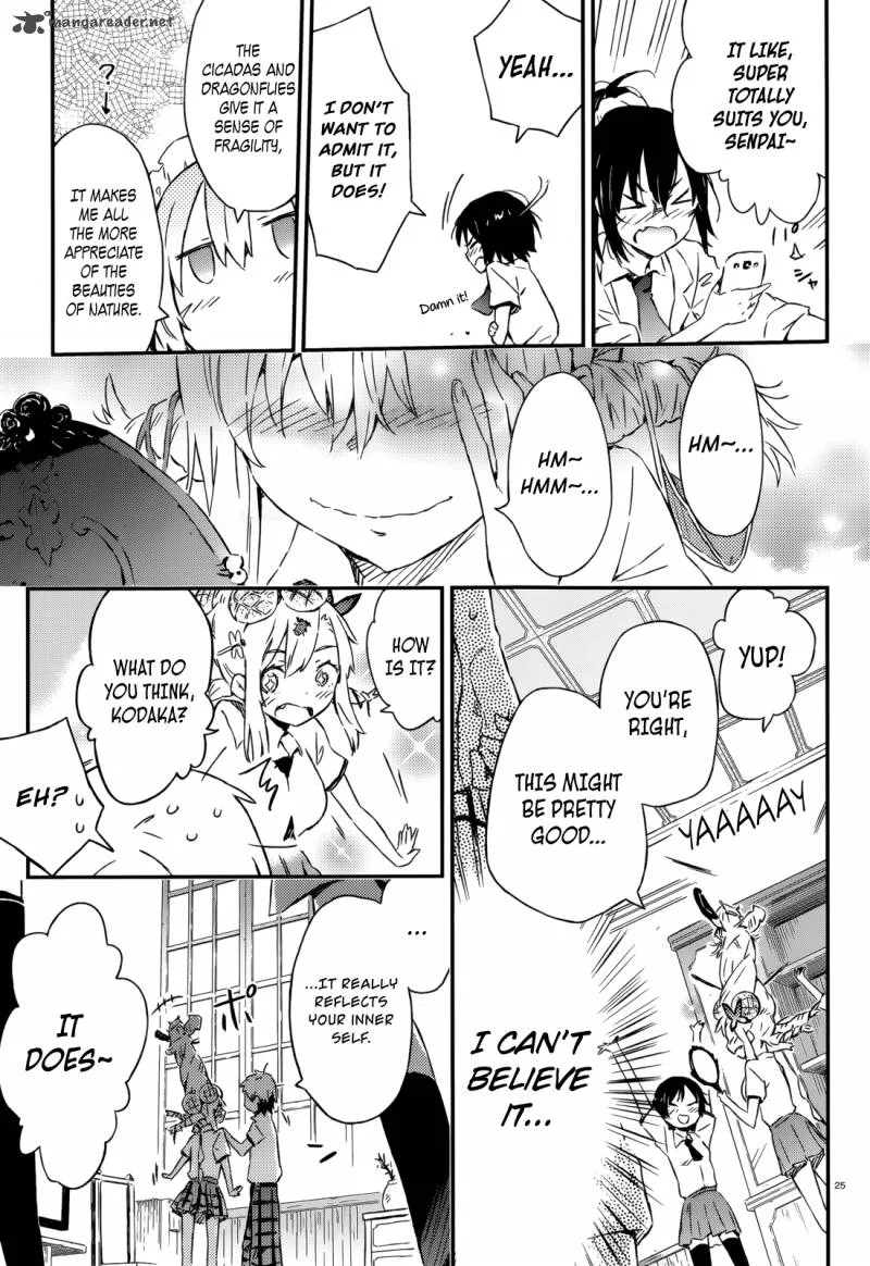 Boku wa Tomodachi ga Sukunai Chapter 30 page 23