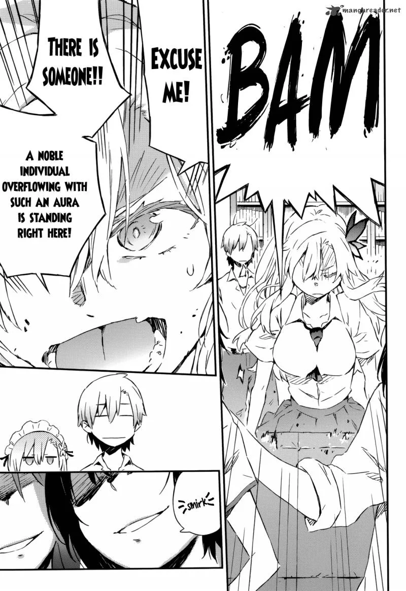 Boku wa Tomodachi ga Sukunai Chapter 30 page 11