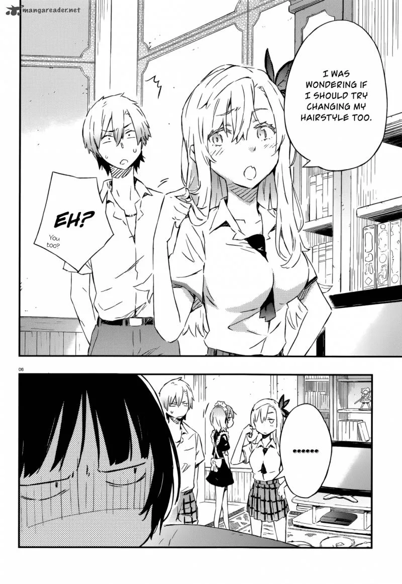 Boku wa Tomodachi ga Sukunai Chapter 30 page 6