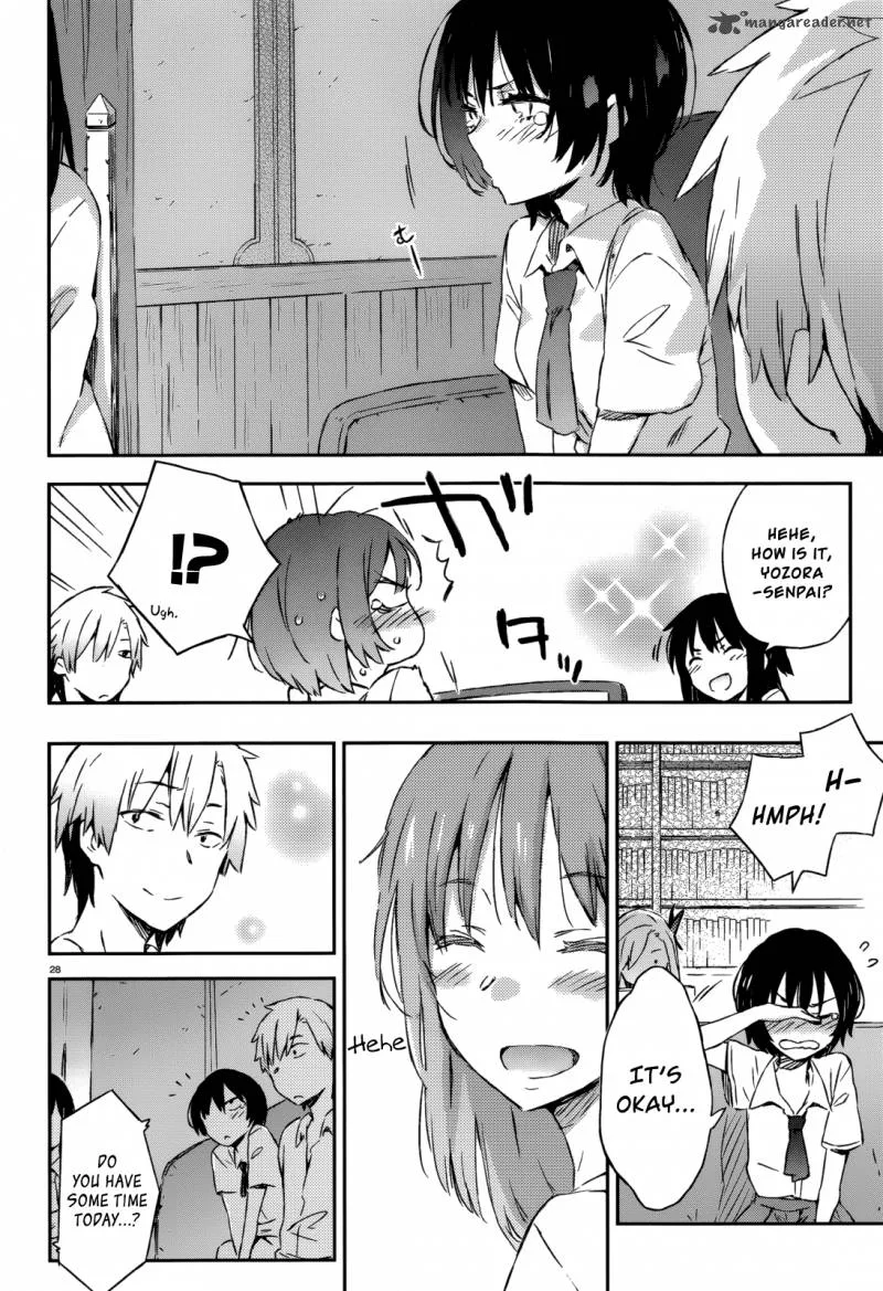 Boku wa Tomodachi ga Sukunai Chapter 31 page 24