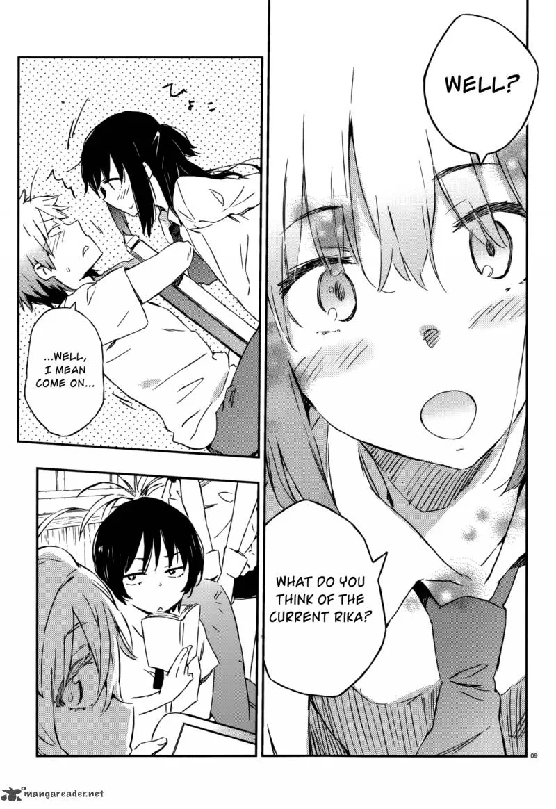 Boku wa Tomodachi ga Sukunai Chapter 31 page 6